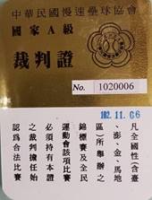 陳正如